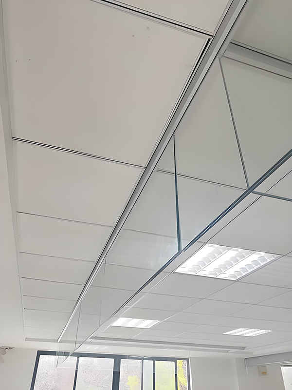 阿拉尔玻璃阿拉尔挡烟垂壁