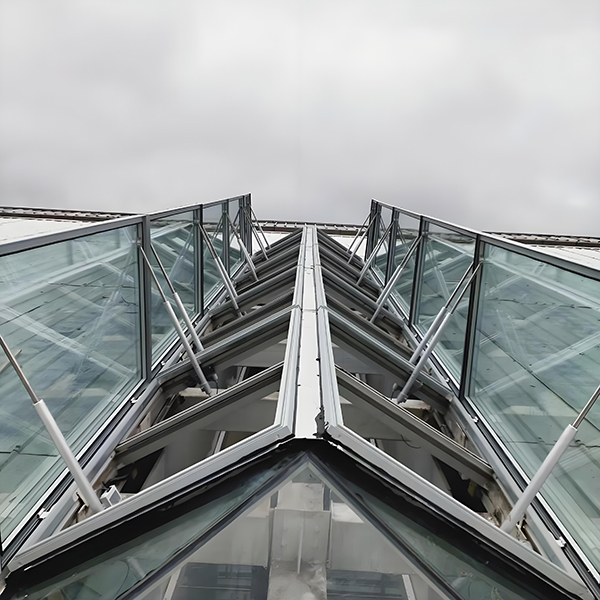 阿拉尔排烟天窗