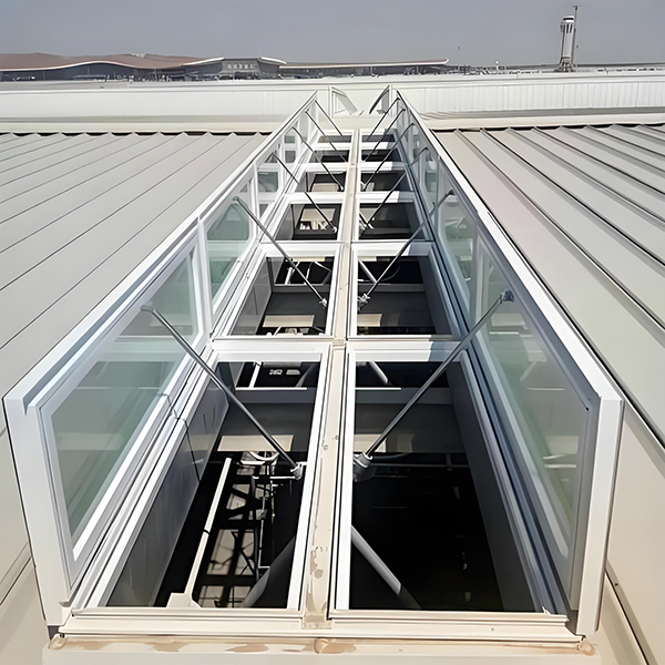 阿拉尔排烟天窗