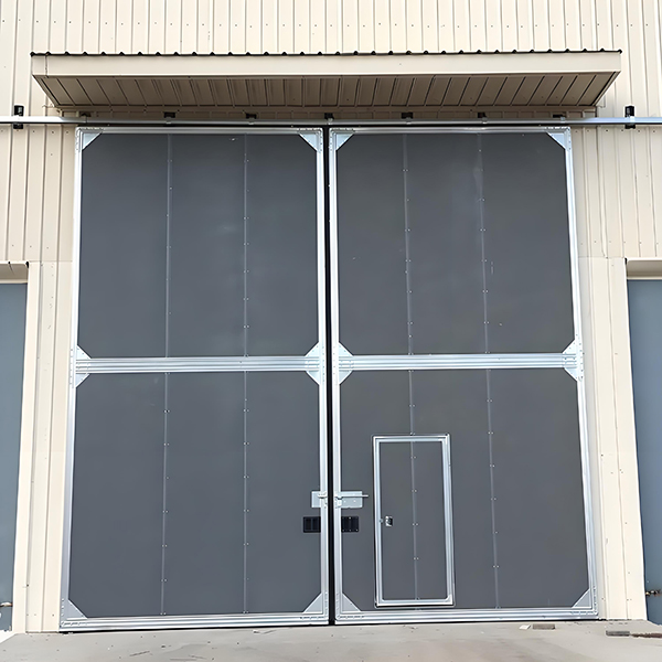 阿拉尔工业推拉门