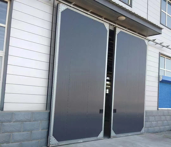 阿拉尔工业推拉门