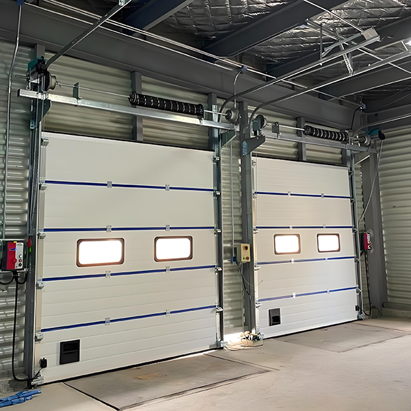 阿拉尔工业翻板门