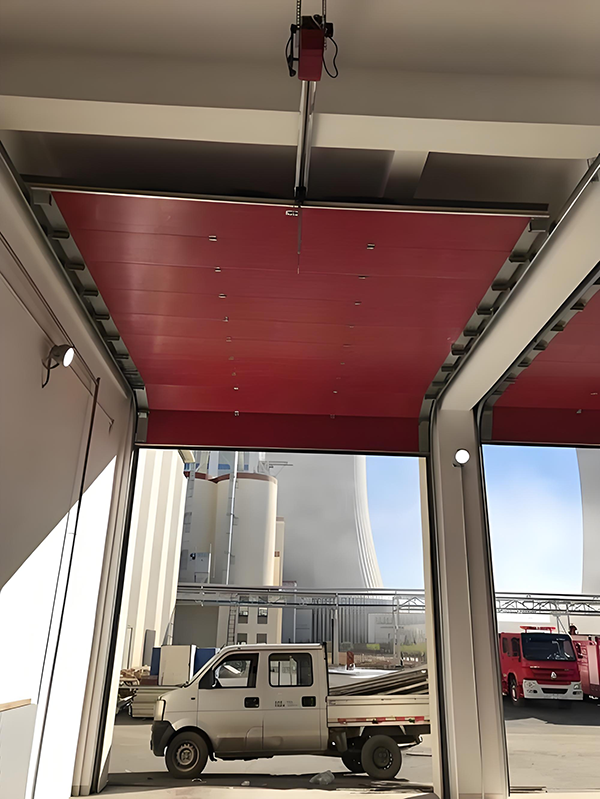 阿拉尔工业翻板门