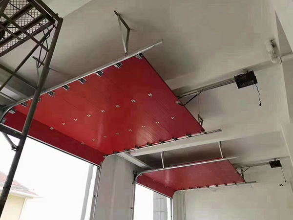 阿拉尔工业翻板门