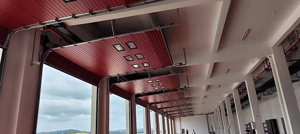 阿拉尔工业翻板门