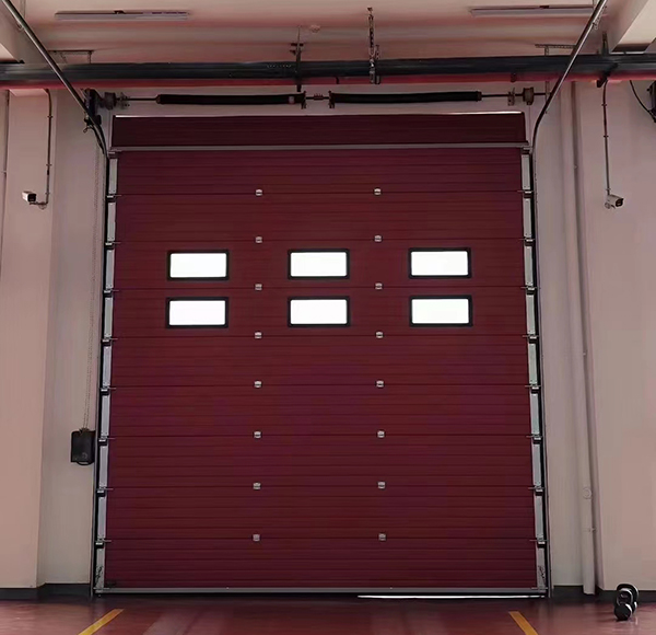 阿拉尔工业翻板门