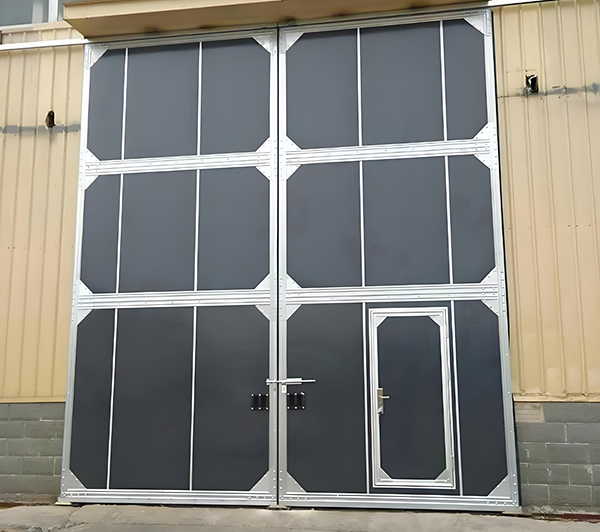 阿拉尔工业厂房门