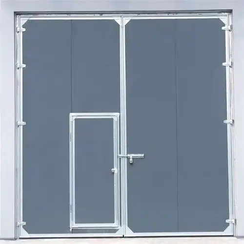 阿拉尔工业厂房门