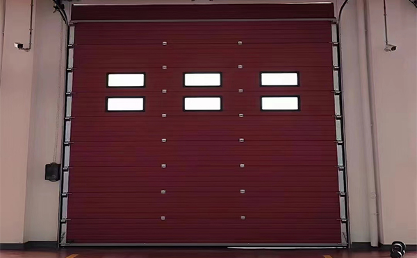 阿拉尔工业翻板门