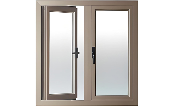 阿拉尔铝制耐火窗