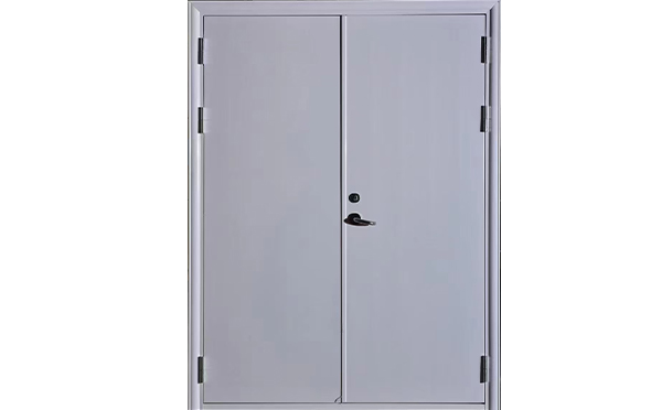 阿拉尔钢制防火门