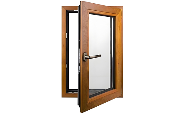 阿拉尔铝制耐火窗