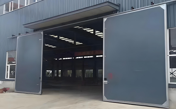 阿拉尔工业推拉门