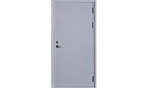 阿拉尔钢制防火门