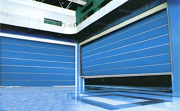 阿拉尔防火卷帘门