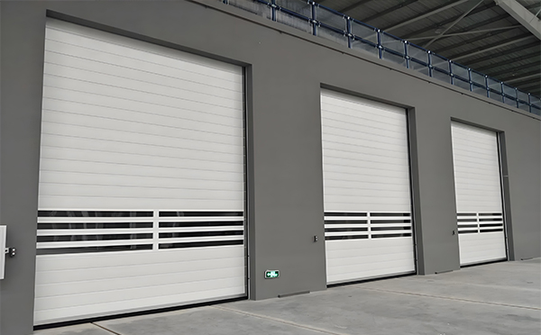 阿拉尔快速卷帘门