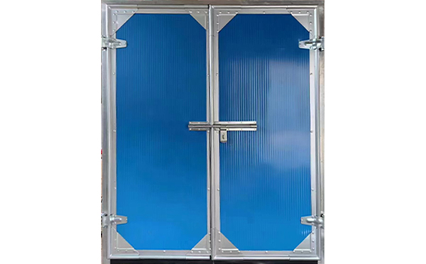 阿拉尔工业平开门