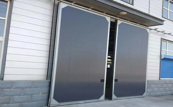 阿拉尔工业推拉门