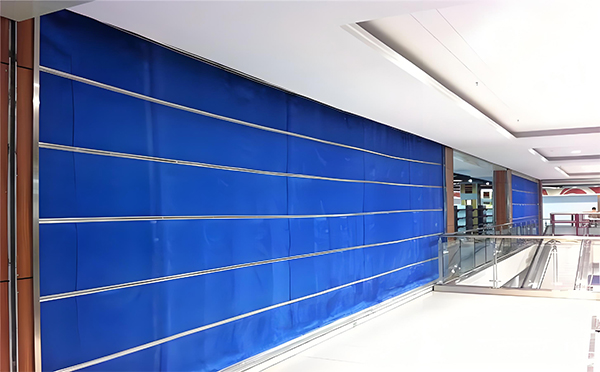 阿拉尔防火卷帘门