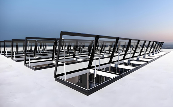 阿拉尔消防排烟窗