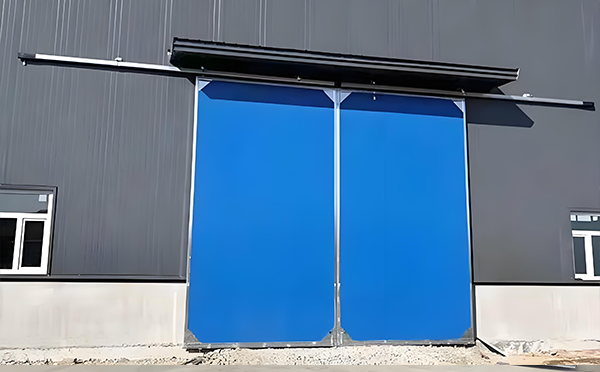 阿拉尔工业推拉门