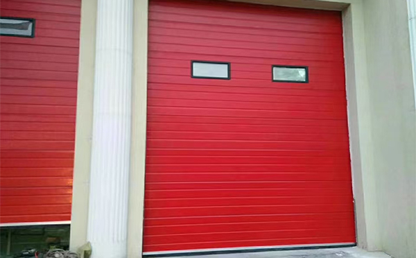 阿拉尔工业翻板门