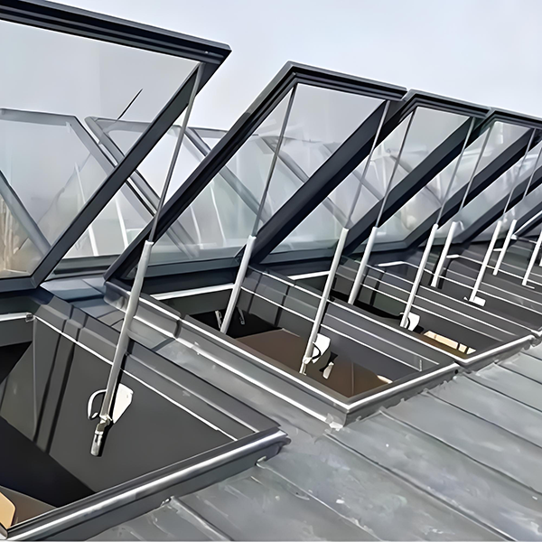 消防阿拉尔排烟窗