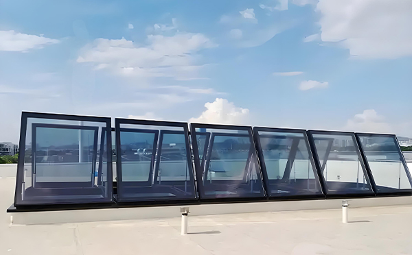 阿拉尔排烟天窗