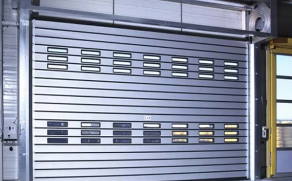 提高效率与安全：阿拉尔兰州阿拉尔快速阿拉尔卷帘门的应用与优势