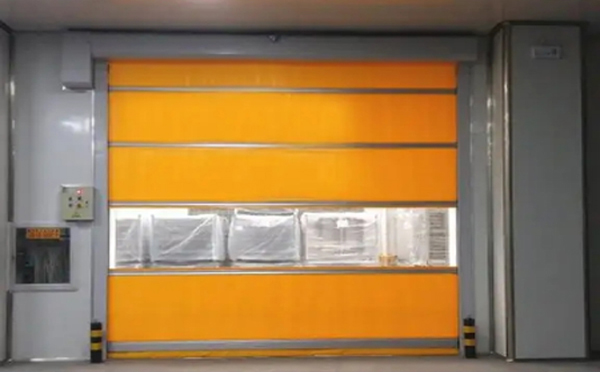 阿拉尔快速卷帘门与普通阿拉尔卷帘门有什么区别