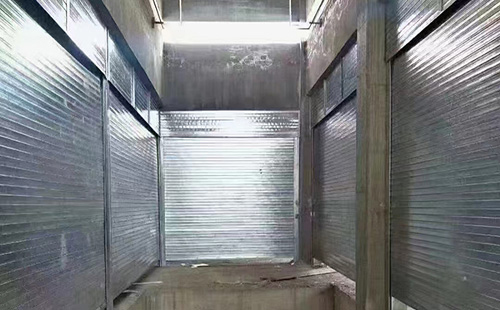 阿拉尔防火卷帘门应定期保养维护吗