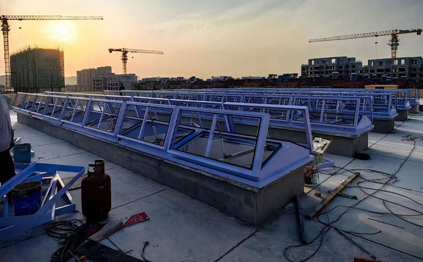 阿拉尔消防排烟窗风机选择主要看哪几点