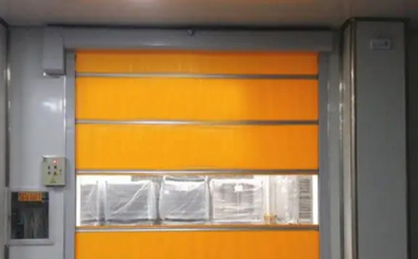 阿拉尔怎样检查快速卷帘门的安全性能