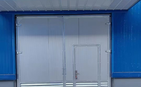 阿拉尔工业推拉门吊轨安装方法