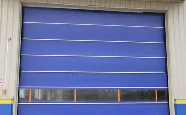 阿拉尔快速卷帘门互锁怎么接线