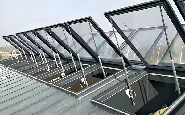 阿拉尔消防排烟窗的接线安装指南