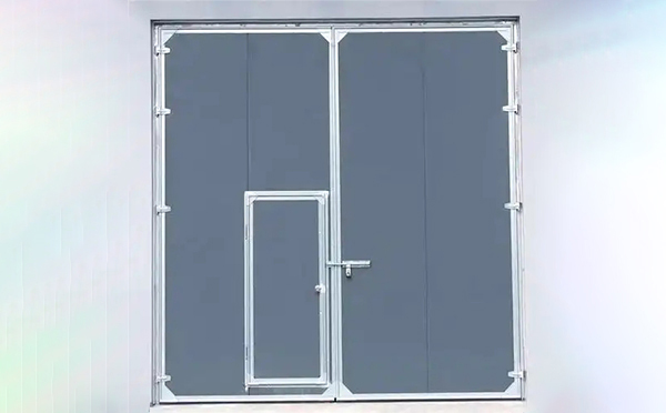 阿拉尔兰州厂房工业门选型安装与维护全解析