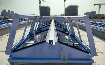 阿拉尔排烟窗的设置要求