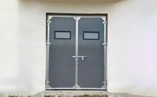 阿拉尔工业门在高温作业区域的运行表现