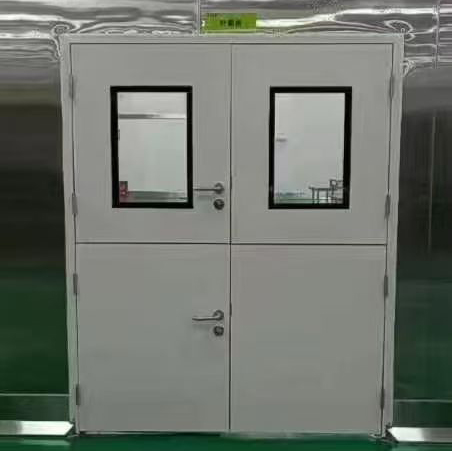 办公楼宇更新阿拉尔防火门系统提升应急能力