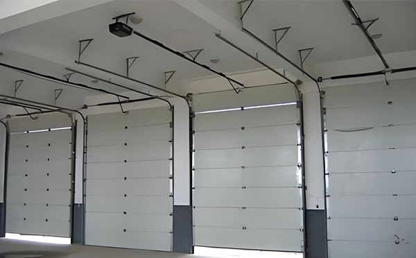 阿拉尔工业门定制需求升温——百安科技11月聚焦智能化与安全性能升级